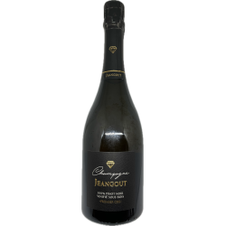 Champagne 100% Pinot Noir En Foudre