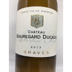 Chateau Beauregard Ducasse Cuvee A. Peyri 2013