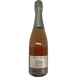 Cremant d`Alsace Rosé