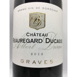 Chateau Beauregard Ducasse Cuvee A. Duran 2015