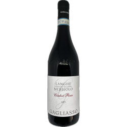 Langhe Nebbiolo ”Ciabot Russ” 2021