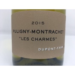 Puligny-Montrachet ”Charmes” 2015 - udsolgt