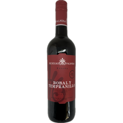 Bobal Y Tempranillo 2022