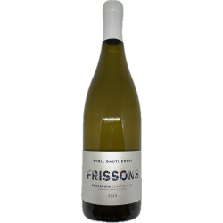 Frissons Bourgogne Chardonnay 2023