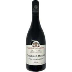 Chambolle-Musigny 1er Cru "les Borniques" 2021