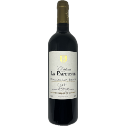 Chateau La Papeterie 2021