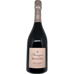 Champagne Rosé de Saignée Premier Cru
