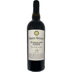Croix Milhas Riversaltes Ambré 20 år