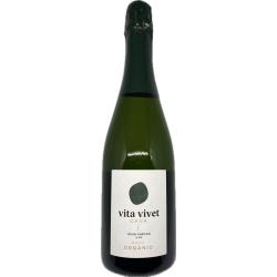 Cava Vita Vivet Brut Øko