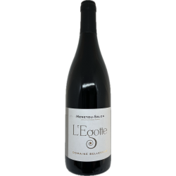 L'Egotte Rouge Menetou Salon 2023