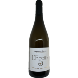 L'Egotte Blanc menetou Salon 2025