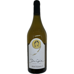 Cuvee Tradition, Chardonnay/Savagnin 2021