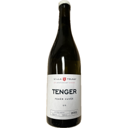 Tenger, Fehér Cuvée 2024 (Riesling, Chardonnay, Furmint)