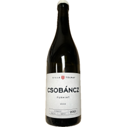 Csobáncz, Furmint 2021