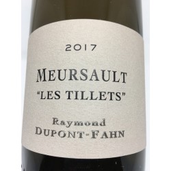Meursault ”Les Tillets” 2020