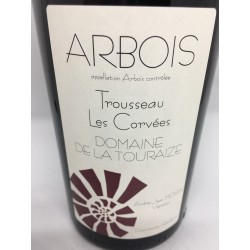 Arbois Trousseau “les Corvées” 2015
