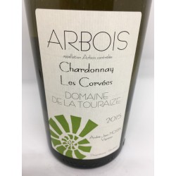 Arbois Chardonnay “les Corvees” 2015