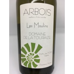 Arbois “les Moulins” 2016 ( Savagnin/Chardonnay)