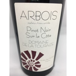 Arbois  ”Sur la Cote” Pinot Noir 2016