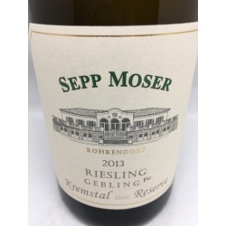 Riesling ”Gebling” 2013