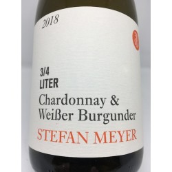 Chardonnay & Weissburgunder 3/4 ltr. 2020