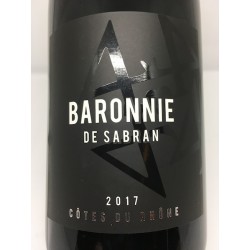 Baronnie de Sabran Rouge 2019