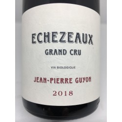 Echezeaux Grand Cru 2018 UDSOLGT