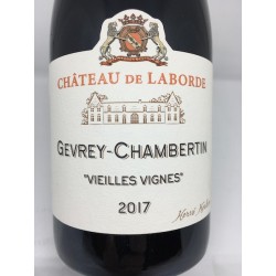 Gevrey-Chambertin Vieilles Vignes 2017