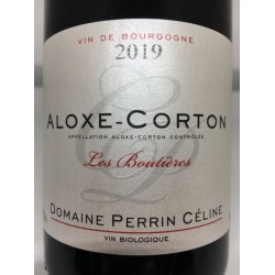 Aloxe-Corton, Les Boutiéres, 2019