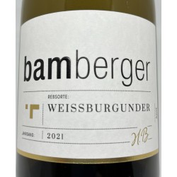 Weissburgunder, 2021