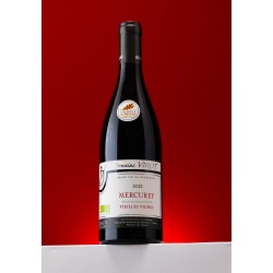 Mercurey Vieilles Vignes 2022