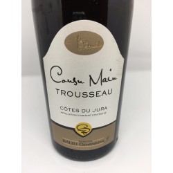 Trousseau “Cousu Main” 2015