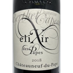 Chateauneuf du Pape Elixir 2018