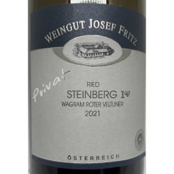 Roter Veltliner G.R. Steinberg Privat 2021