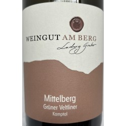 Grüner Veltliner Mittelberg 2022