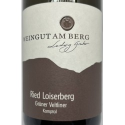 Grüner Veltliner Loiserberg 2021