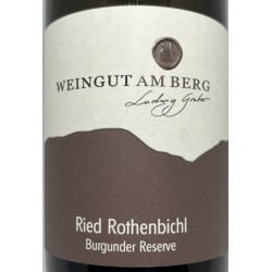 Burgunder Loiserberg Reserve 2020