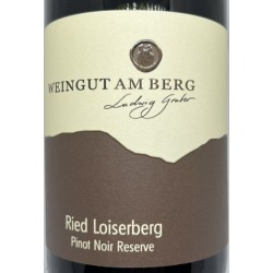 Pinot Noir Reserve, Ried Loiserberg 2016