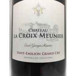 Chateau La Croix Meunier Grand Cru Magnum 2019