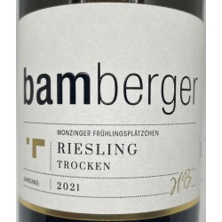 Riesling Monzinger Frühlingsplätzchen 2020